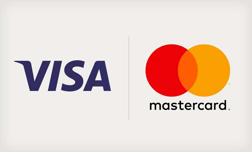 Image result for mastercard visa trust badge