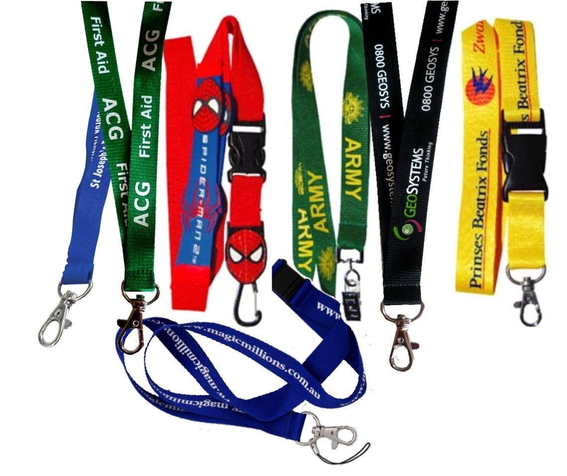 Buy Lanyards Online Nz