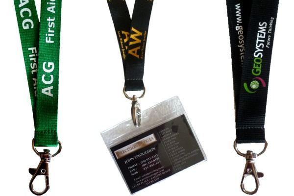 Lanyards With Clips